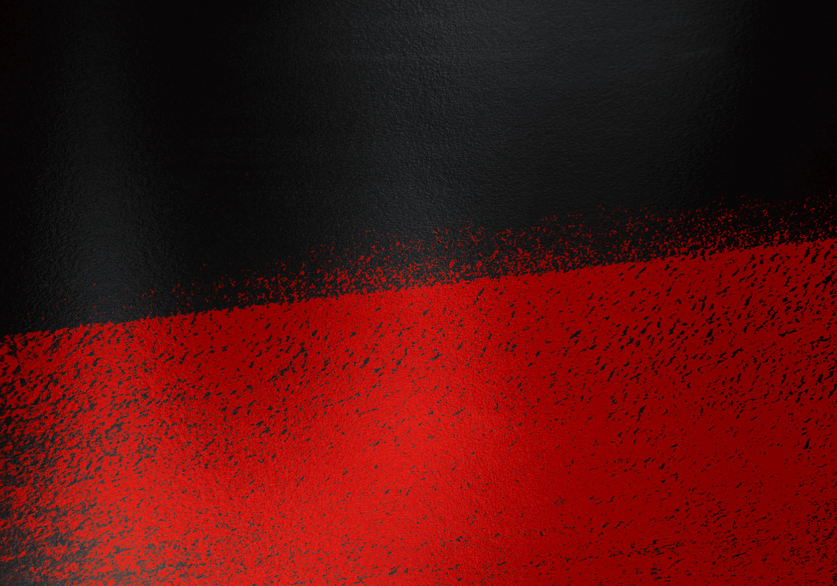 background of red and black
